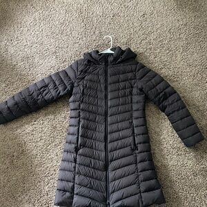 Patagonia Women's Black Puffer Coat